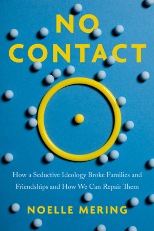 No Contact Hardcover by Noelle Mering
