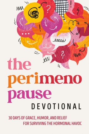 The Perimenopause Devotional Paperback by WaterBrook