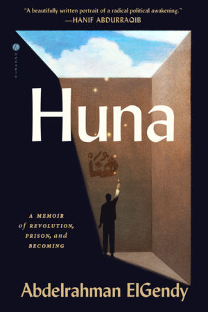 Huna Hardcover by Abdelrahman ElGendy
