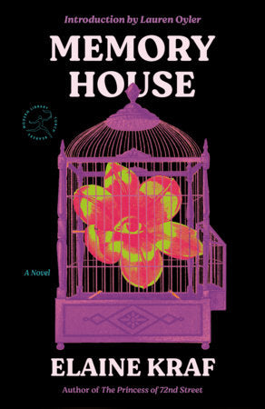 Memory House Paperback by Elaine Kraf