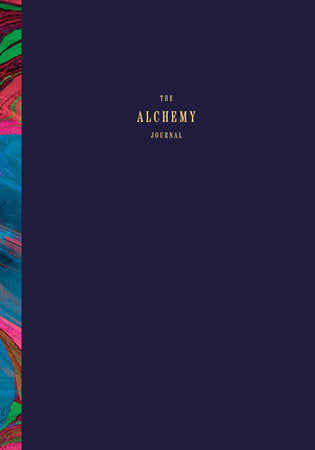 The Alchemy Journal Hardcover by Suleika Jaouad