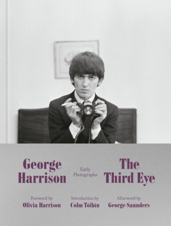 The Third Eye Hardcover by George Harrison
