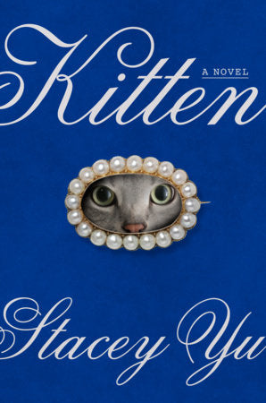 Kitten Hardcover by Stacey Yu