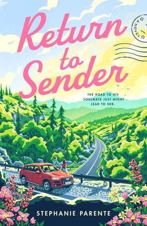 Return to Sender Paperback by Stephanie Parente