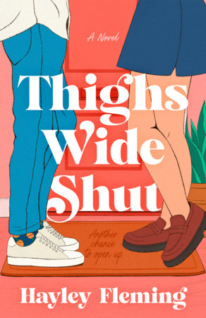Thighs Wide Shut Paperback by Hayley Fleming