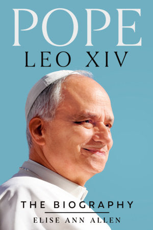 Pope Leo XIV Hardcover by Elise Ann Allen