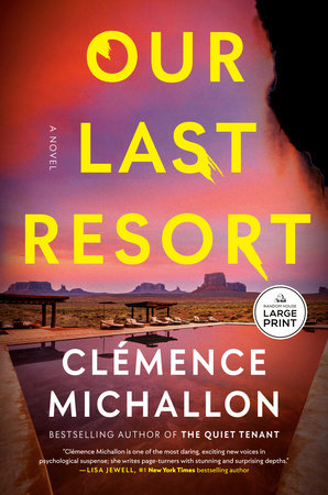 Our Last Resort Paperback by Clémence Michallon