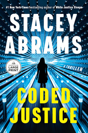 Coded Justice Paperback by Stacey Abrams