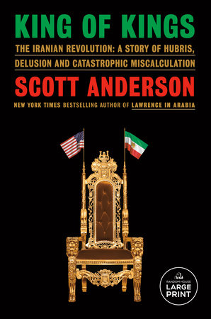 King of Kings Paperback by Scott Anderson