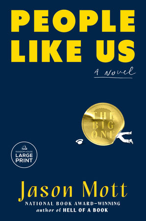 People Like Us TR by Jason Mott