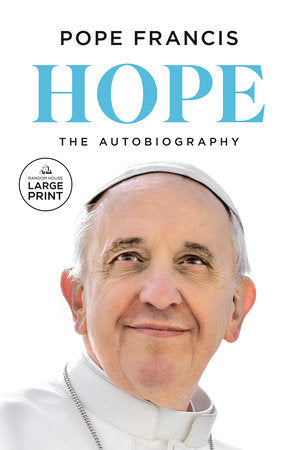 Hope TR by Pope Francis