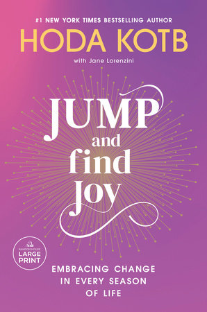 Jump and Find Joy TR by Hoda Kotb