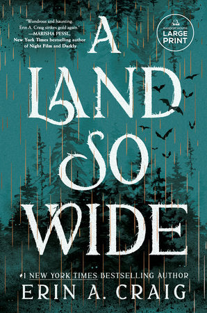 A Land So Wide Paperback by Erin A. Craig