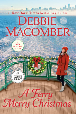 A Ferry Merry Christmas Paperback by Debbie Macomber