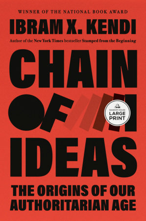 Chain of Ideas Paperback by Ibram X. Kendi