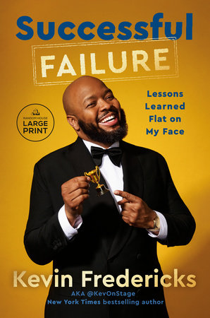 Successful Failure Paperback by Kevin Fredericks