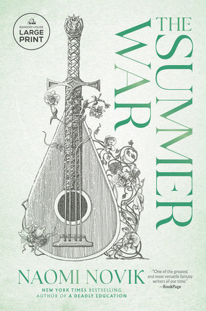The Summer War TR by Naomi Novik