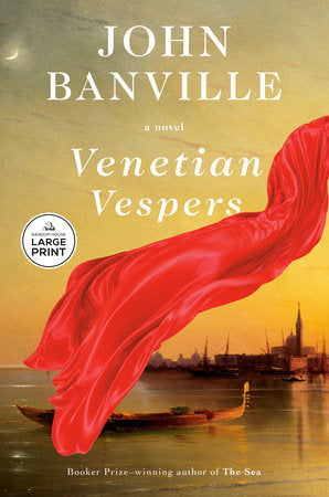Venetian Vespers TR by John Banville