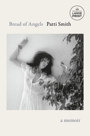 Bread of Angels TR by Patti Smith