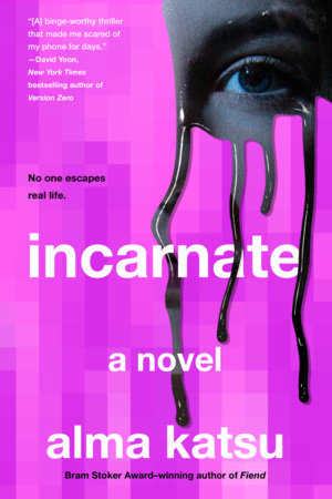Incarnate Hardcover by Alma Katsu