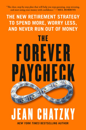 The Forever Paycheck Hardcover by Jean Chatzky