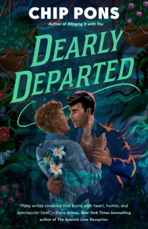 Dearly Departed Paperback by Chip Pons