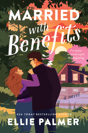 Married with Benefits Paperback by Ellie Palmer