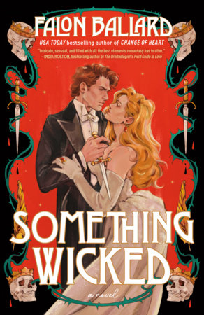 Something Wicked Paperback by Falon Ballard