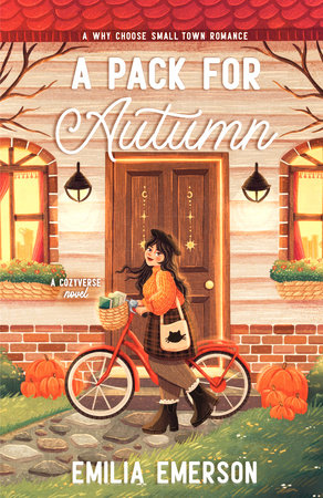 A Pack for Autumn Paperback by Emilia Emerson