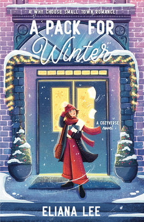 A Pack for Winter Paperback by Eliana Lee