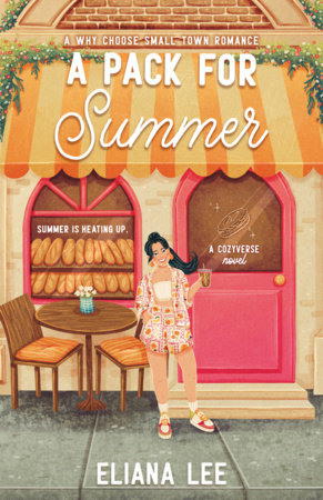 A Pack for Summer Paperback by Eliana Lee