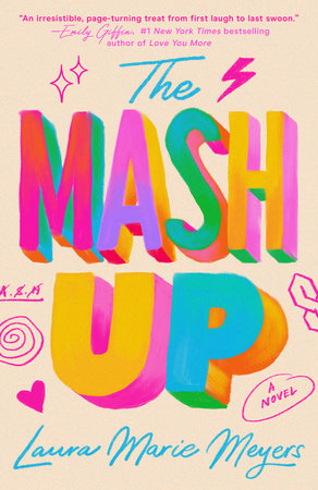 The MASH Up Paperback by Laura Marie Meyers