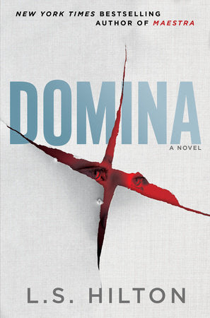Domina Paperback by L.S. Hilton