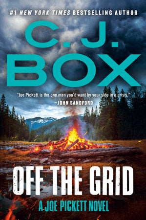 Off the Grid Paperback by C. J. Box