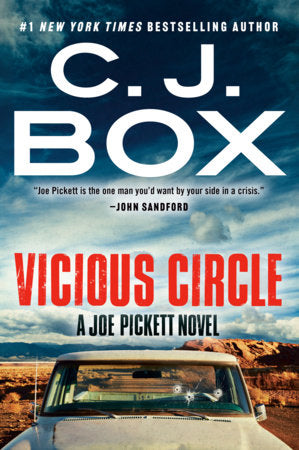 Vicious Circle Paperback by C. J. Box