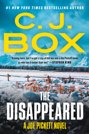The Disappeared Paperback by C. J. Box