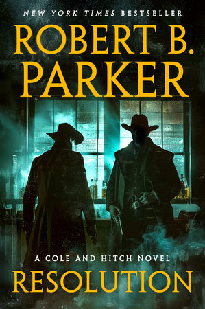 Resolution Paperback by Robert B. Parker