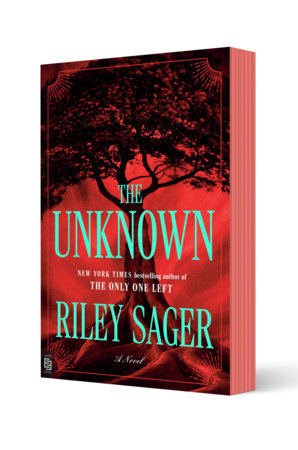 The Unknown Paperback by Riley Sager