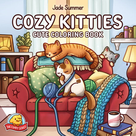Cozy Kitties Paperback by Jade Summer