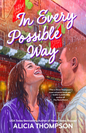 In Every Possible Way Paperback by Alicia Thompson