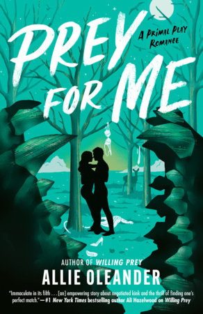 Prey for Me Paperback by Allie Oleander