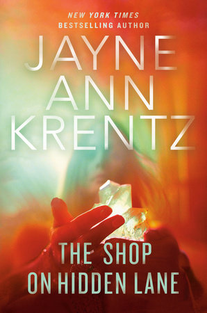 The Shop on Hidden Lane Hardcover by Jayne Ann Krentz