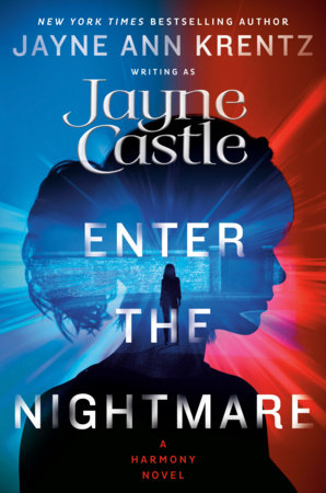 Enter the Nightmare Hardcover by Jayne Castle