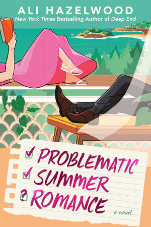 Problematic Summer Romance TR by Ali Hazelwood