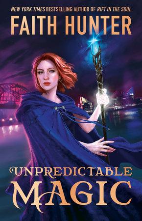 Unpredictable Magic Paperback by Faith Hunter