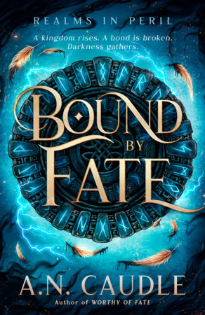 Bound by Fate Paperback by A.N. Caudle