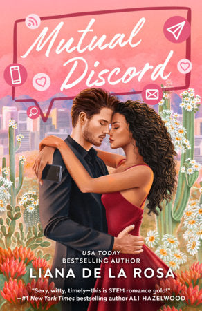 Mutual Discord Paperback by Liana De la Rosa