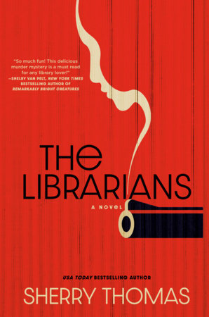 The Librarians Paperback by Sherry Thomas