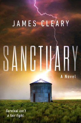 Sanctuary Hardcover by James Cleary