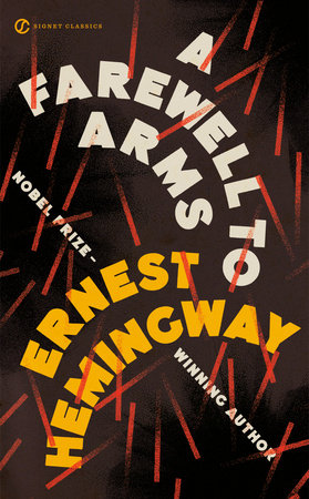 A Farewell to Arms Paperback by Ernest Hemingway